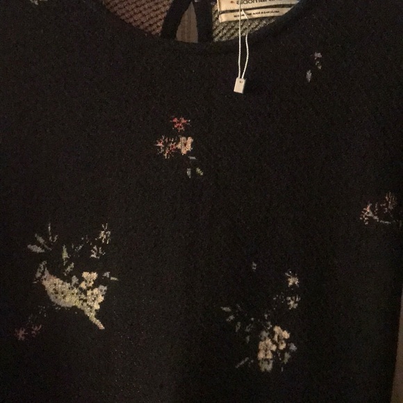 Anthropologie aldomartins bird dress new small - Picture 6 of 10